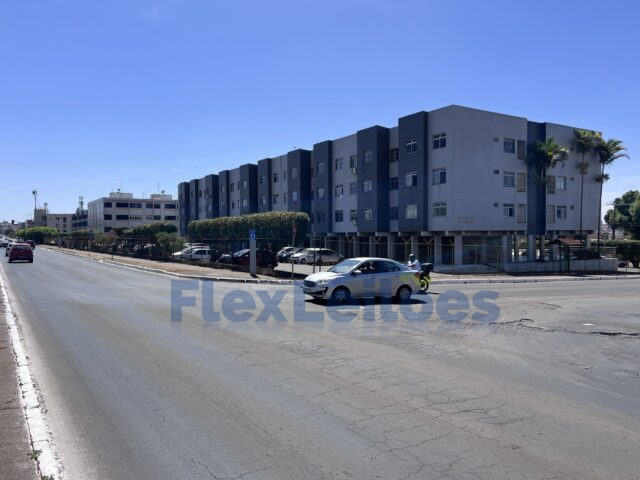 Apartamento na qnl 10 - taguatinga norte/df