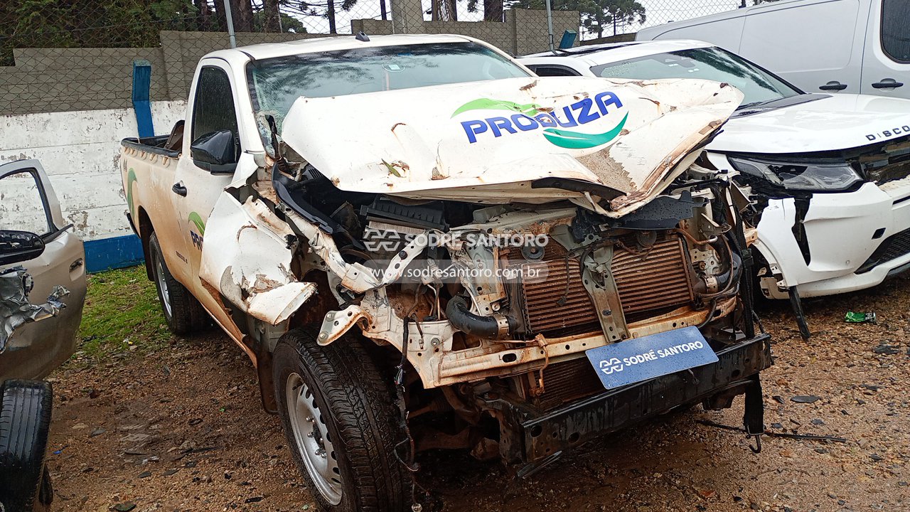 TOYOTA HILUX 2024/2025