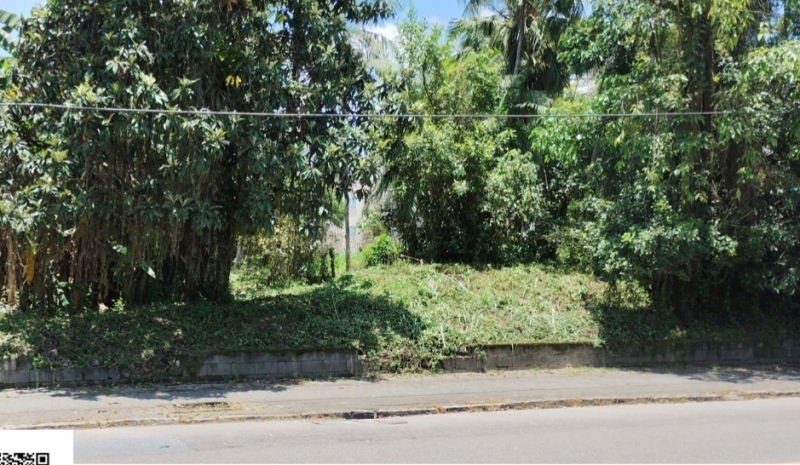 Terreno a.t. 21.658 m² - pe. martinho stein, timbó/sc