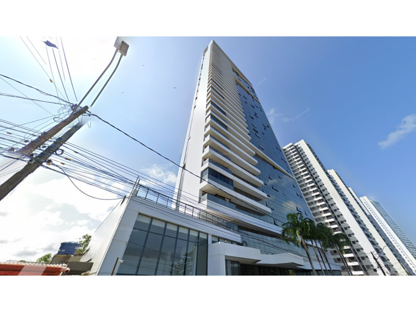 Apartamento à venda em leilão