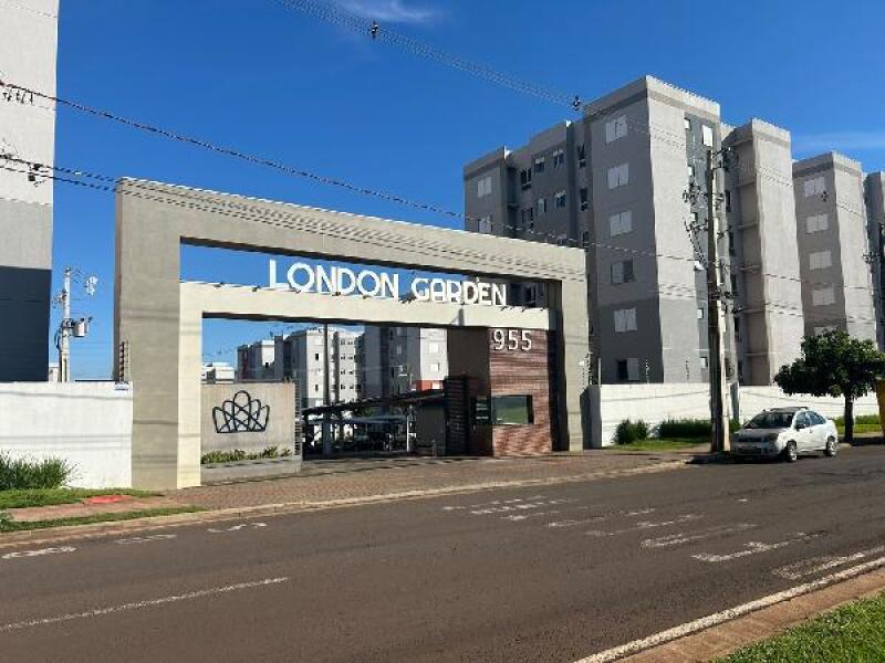 Londrina-pr / london garden