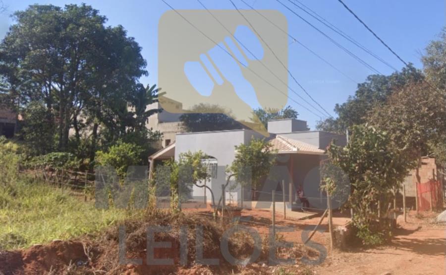 Leilão judicial - casa em igarapé/mg - imóvel residencial em igarapé/mg
