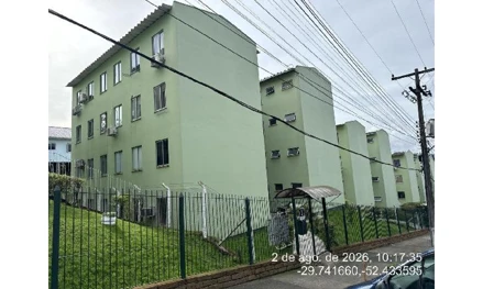 Apartamento em Leilão em Santa Cruz Do Sul / RS - 2994360