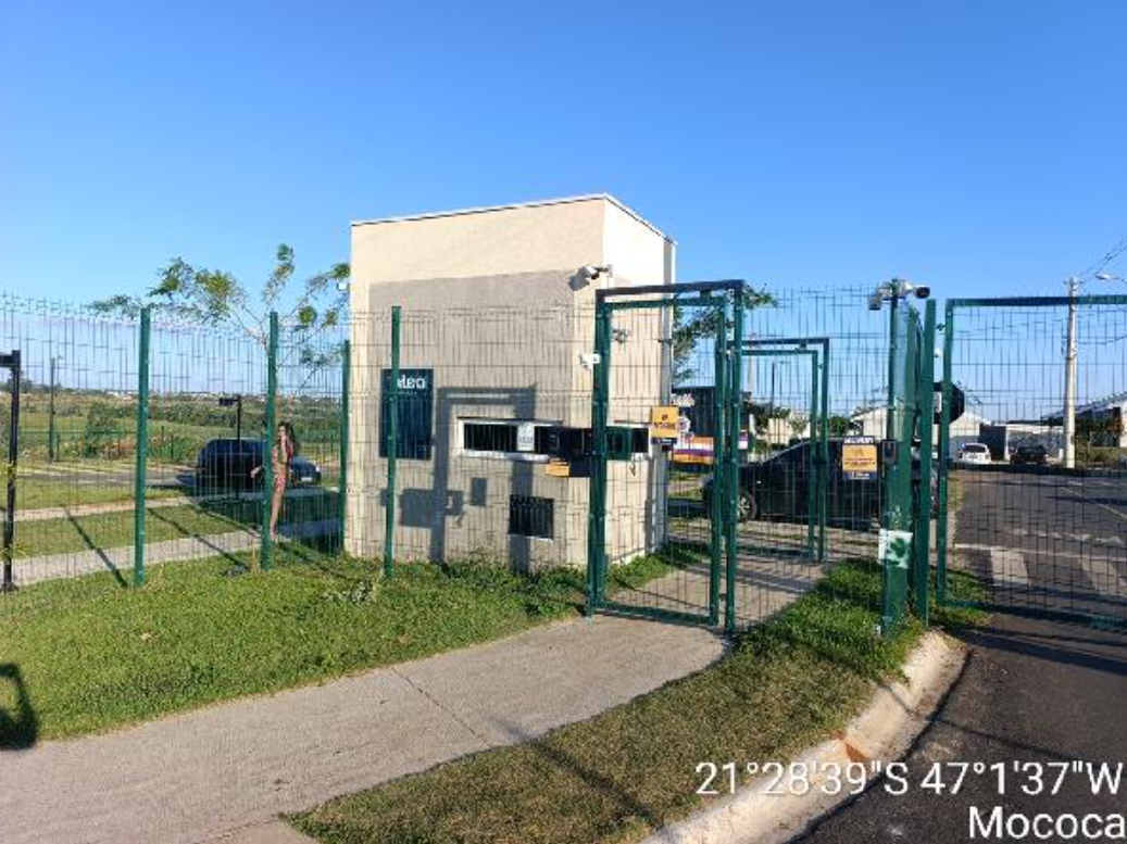 Casa - 44,01m² de área privativa, 199,75m² de área do terreno, com vaga de garagem - mococa/sp