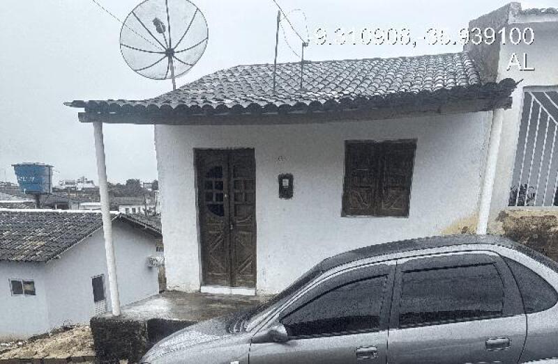 Casa em leilão em Murici/AL