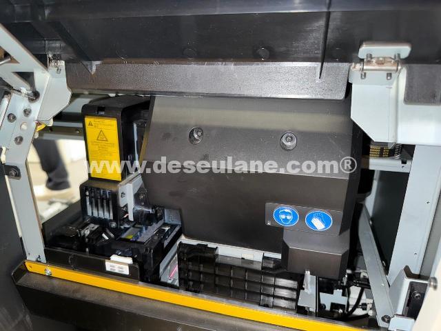 IMPRESSORA PLANA UV LED DE ALTA PRECISÃO M/MIMAK