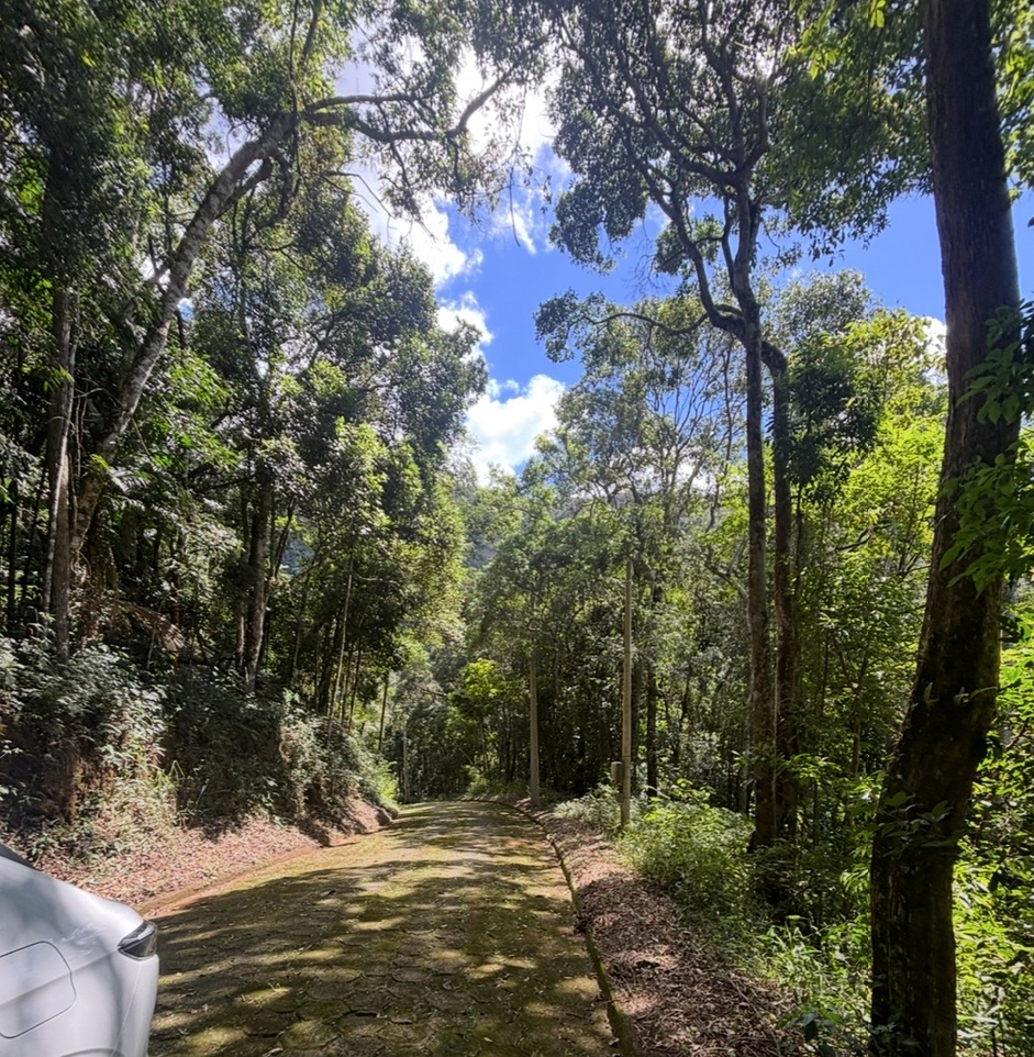 Terreno, A.T.: 6.210m², Cond. Paço de São Luiz, Quebra Frascos, Teresópolis/RJ