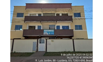 Luziania - residencial copaibas