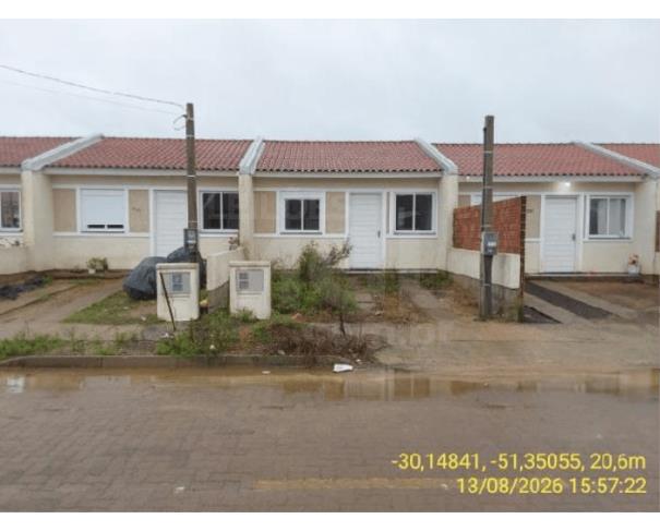 Guaíba/rs — casa com 40,152m², 2 quartos, 1 vaga na garagem (f8787717459393) casas em leilão | mgl leilões