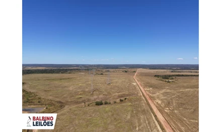 Fazenda em Leilão em Paranatinga / MT - 2718543