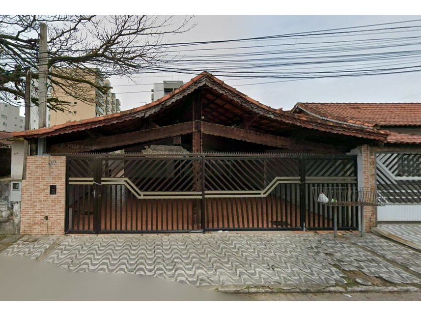 Casa à venda em leilão