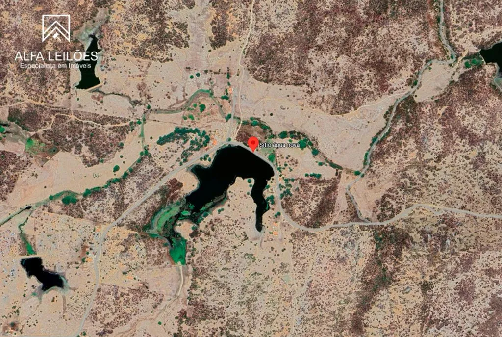 Iracema (CE) - Sítio Água Nova com 13 Hectares