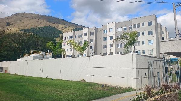 Ótima oportunidade — Apartamento no Palhada, Nova Iguacu - RJ, Apto 504, 2 quartos, 41,19m²