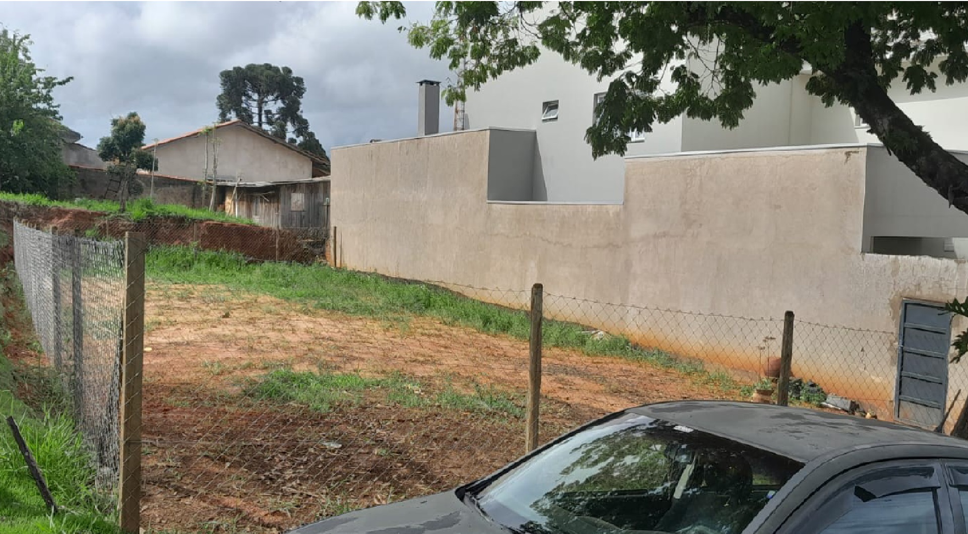 LOTE 3.1 - Imóvel c/ 328,06m² em Pinhalão/PR
