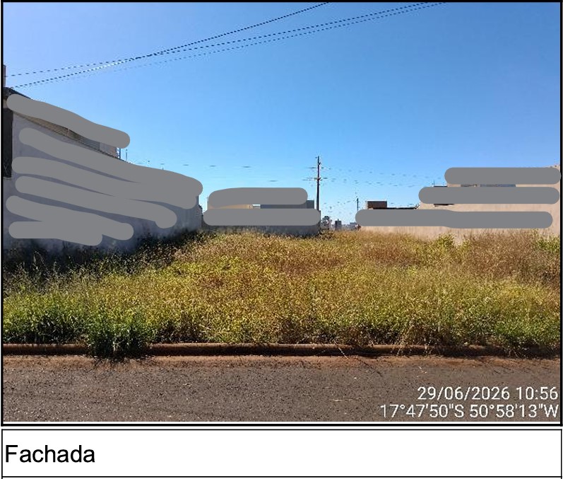 Loteamento campos elíseos