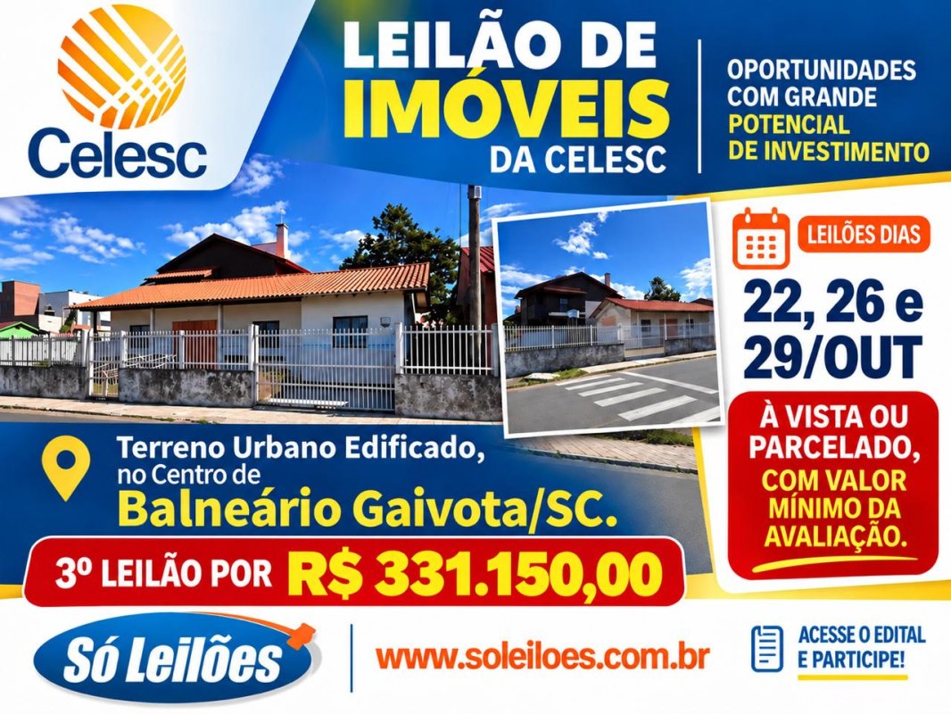 Terreno urbano