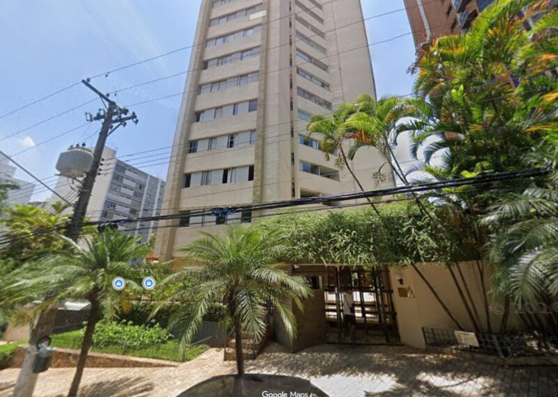Apartamento Ed. Via Colomba, A.P. 89m², Jardim América, São Paulo - SP - Lote 001 (ID 7705)