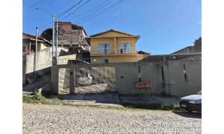 Casa em Leilão em Ribeirão Das Neves / MG - 3065082