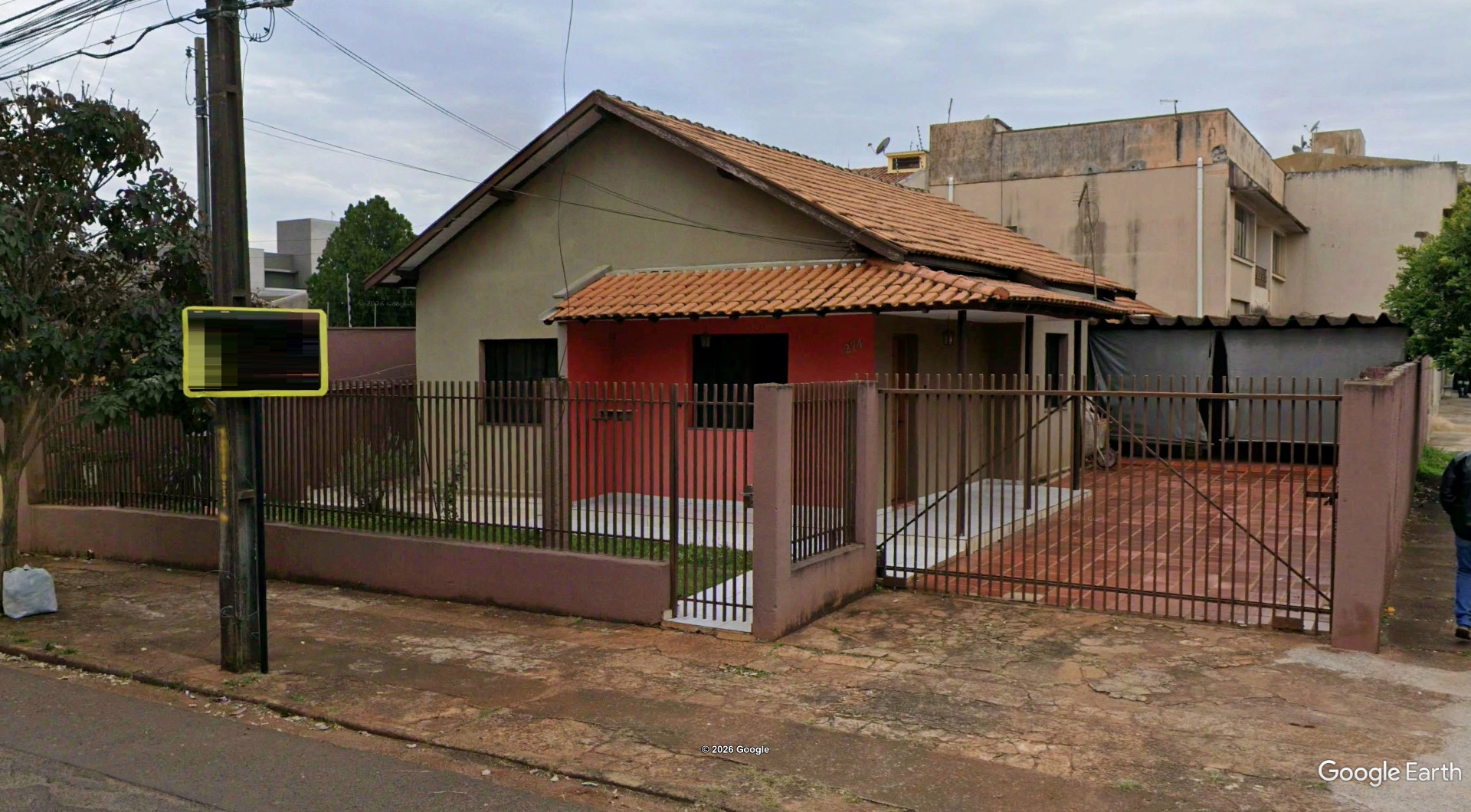 Lote 4.1 - imóvel c/ 300m² em arapongas/pr