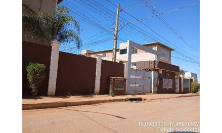 Apartamento em Leilão em Cidade Ocidental / GO - 3049237