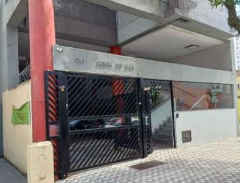 LEILÃO JUDICIAL - Conj. Comercial de 77,27 m², Cond. Ed. Serra do Mar - Vila Belmiro, Santos - SP - Lote 001 (ID 3971)