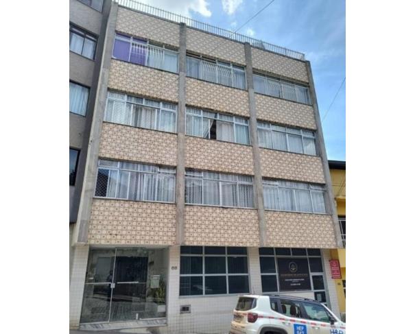 Ponte nova/mg – apartamento com a área de 100,00m², situado no centro apartamentos em leilão | mgl leilões