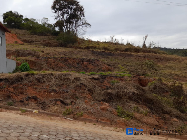 Terreno residencial - pouso alto/mg