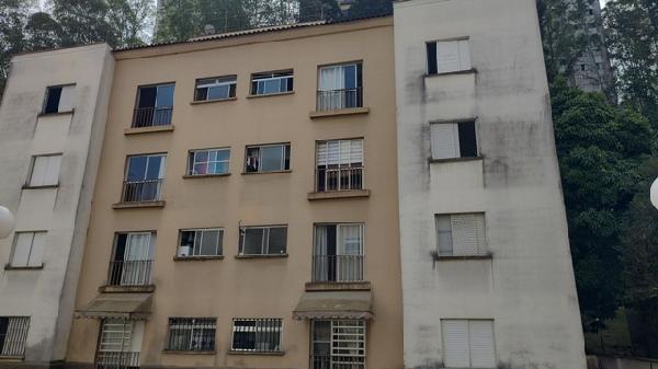 Conjunto residencial parque brasil