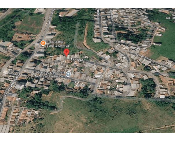 Visconde do rio branco/mg - casa com 3 quartos no bairro alvorada. casas em leilão | mgl leilões