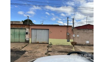 Santo antonio do descoberto - jardim ana beatriz i