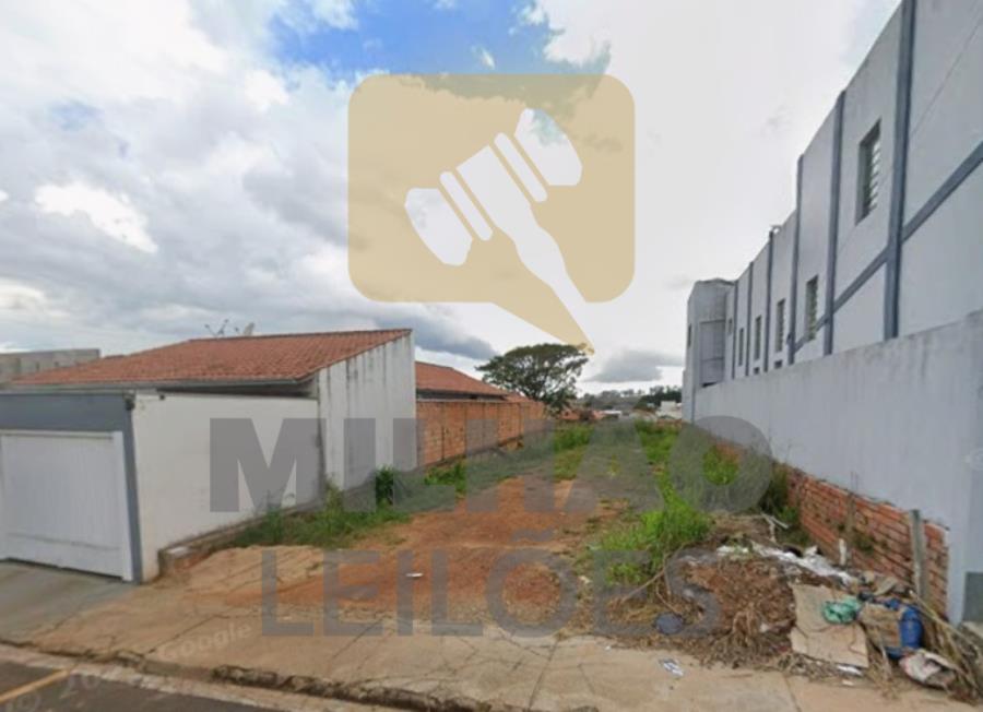 Leilão judicial - lote de 291,65 - lote de 291,65 em santa juliana/mg