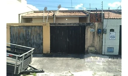 Maracanau - furna da onca