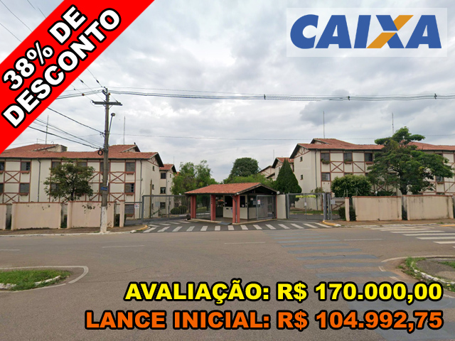 Avenida ivo trevisan n. 1011 apto. 112, predio 01 - residencial parque das andorinhas - jardim joao paulo ii - sumare/sp