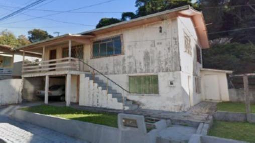Cota parte casa 140m² - rua joão caldart nº 240 - centro - capinzal/sc