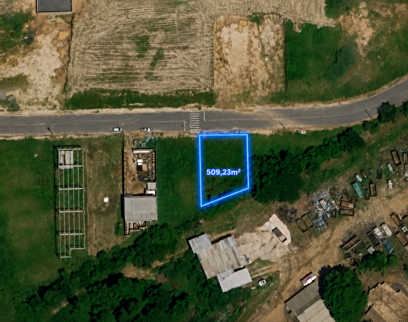 Imóveis Rurais e Urbanos - Lote 026 (ID 1796)