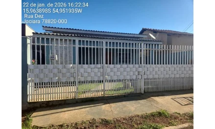 Casa Caixa em Jaciara / MT - 2774812