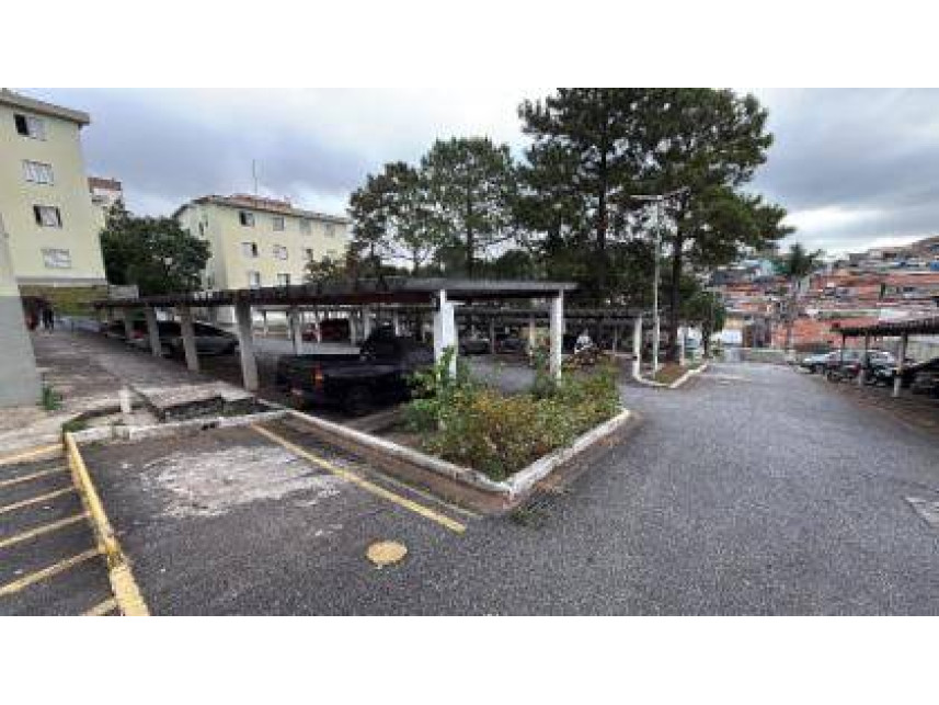 Apartamento à venda em leilão