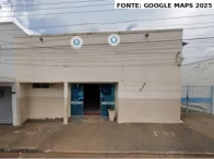 Salão comercial - 419,75m² - terreno - 625m² - ituiutaba/mg