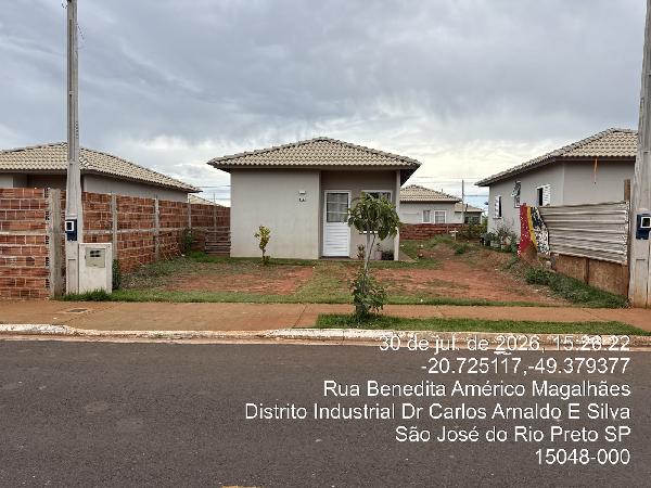 Sao jose do rio preto - residencial tabarana
