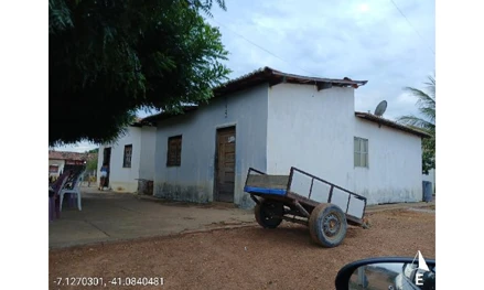 Campo grande do piaui - centro km 80