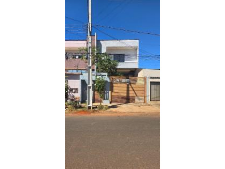 Casa à venda em leilão