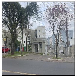 Condomínio residencial punta arenas