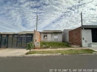 Casa - 45,59m² - Terreno - 160m² - Marília/SP