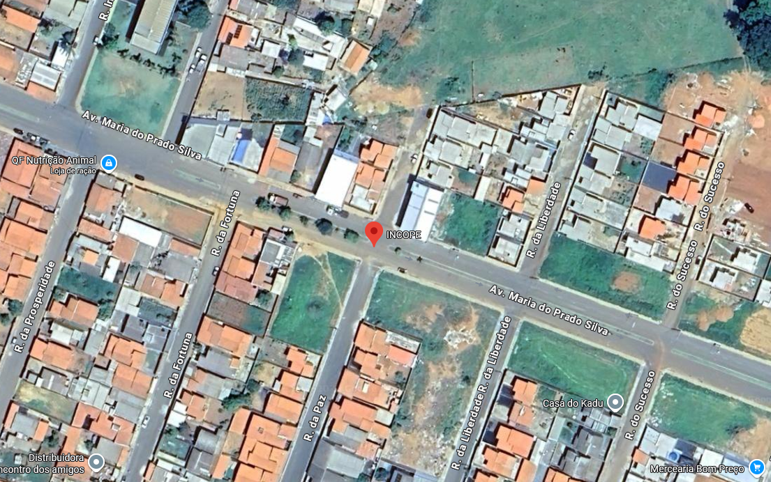 Terreno totalizando a área de 20.000,15 m² em nova ponte/mg