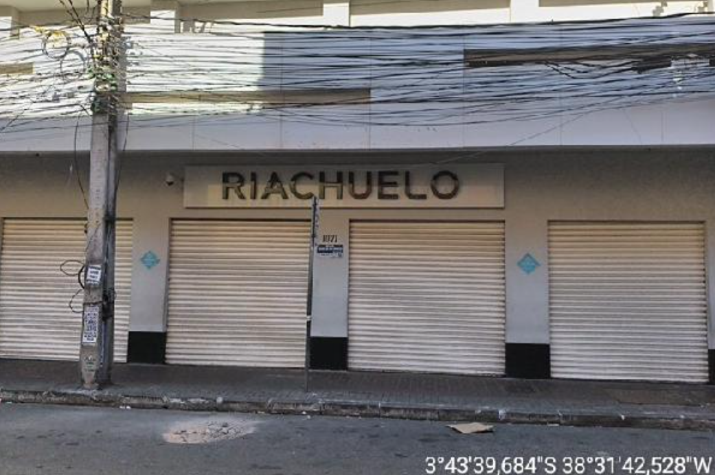 Sala Comercial - 20,18m² de área privativa - FORTALEZA/CE