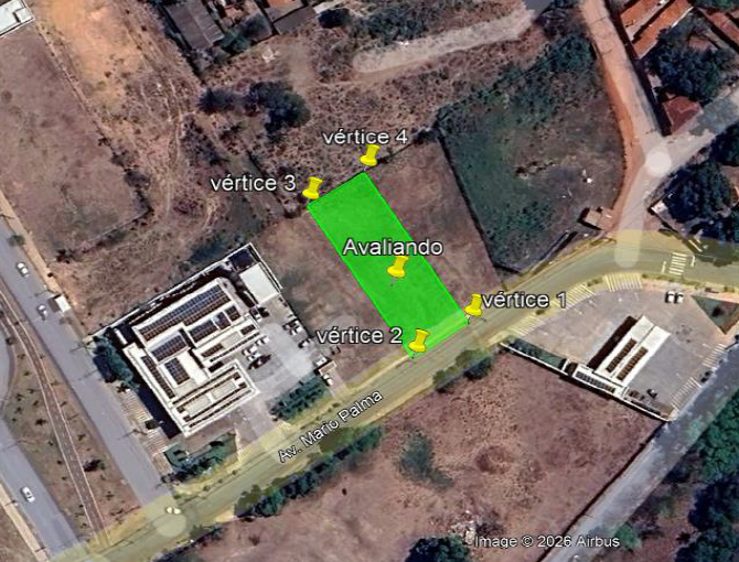 LOTE 10: Terreno com 1.152,48 m² - Ribeirão do Lipa CUIABÁ MT