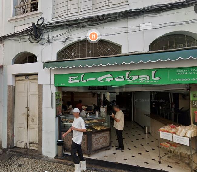 Imóvel situado na rua buenos aires, nº 328, centro, rio de janeiro/rj
