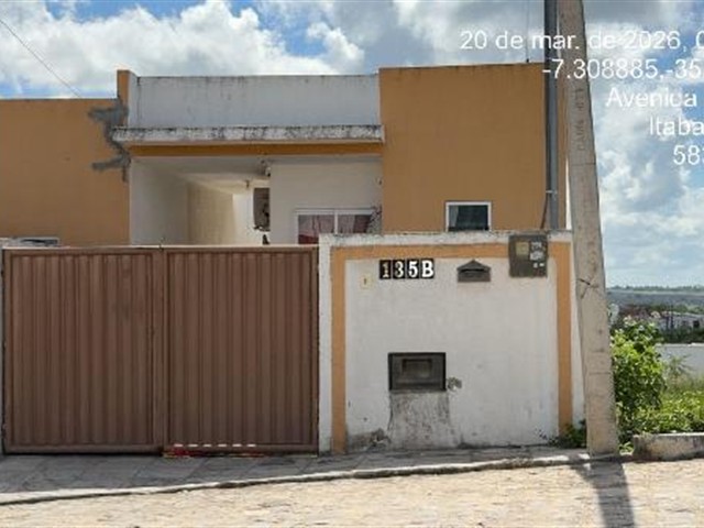 Casa - itabaiana | paraíba