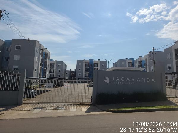 Residencial jacaranda