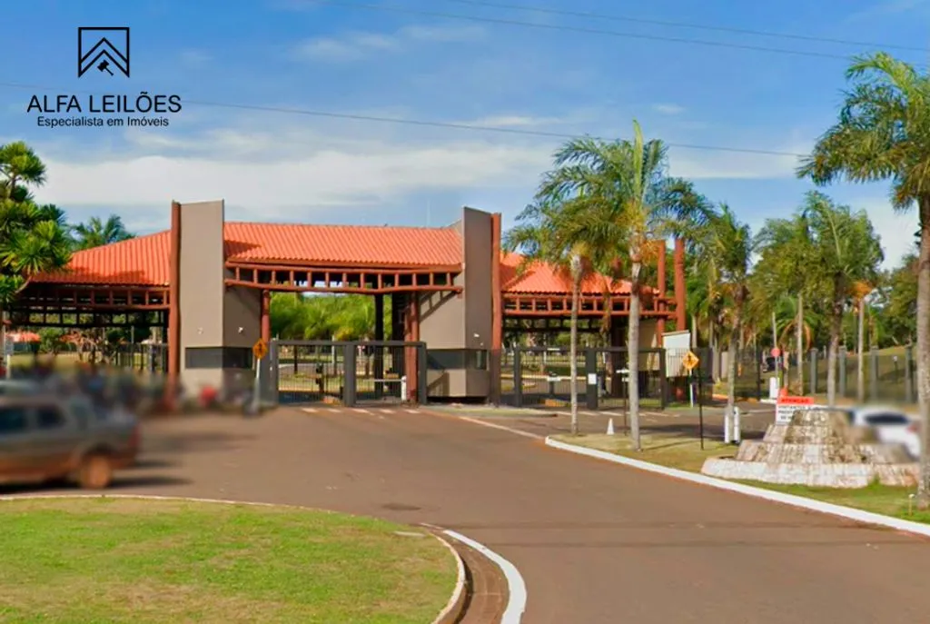 Campo Grande (MS) - Terreno no Núcleo Industrial com 1.059m²